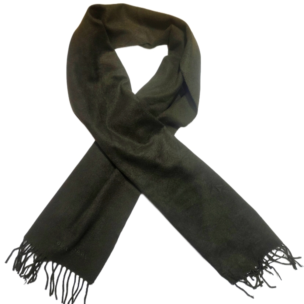 Burberrys Vintage Scarves - Picture 1 of 5